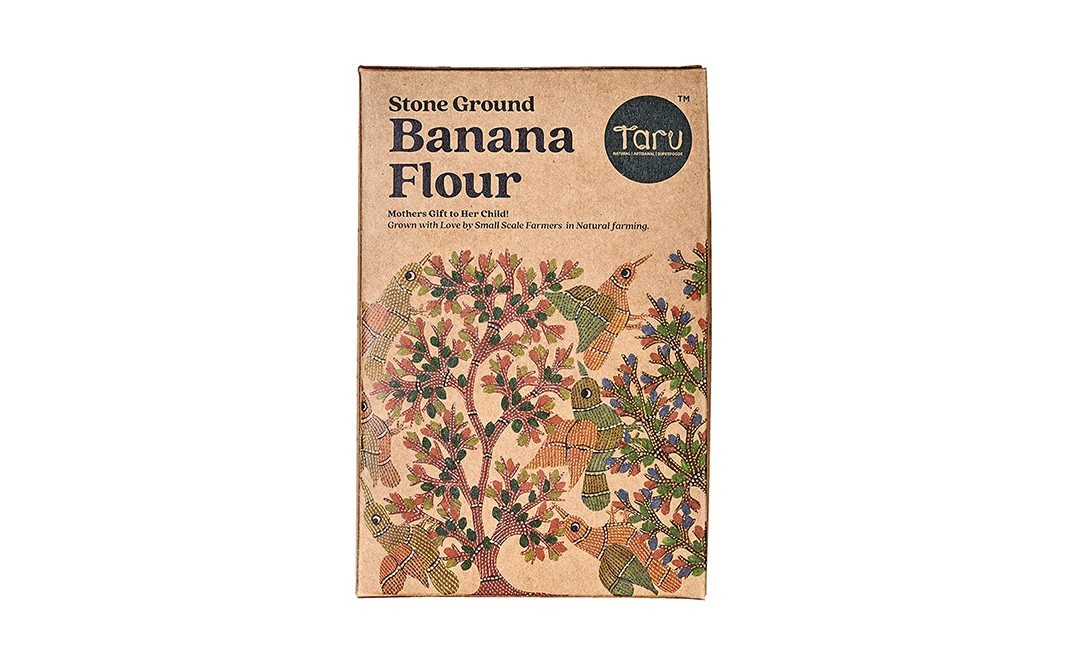 Taru Banana Flour    Pack  400 grams